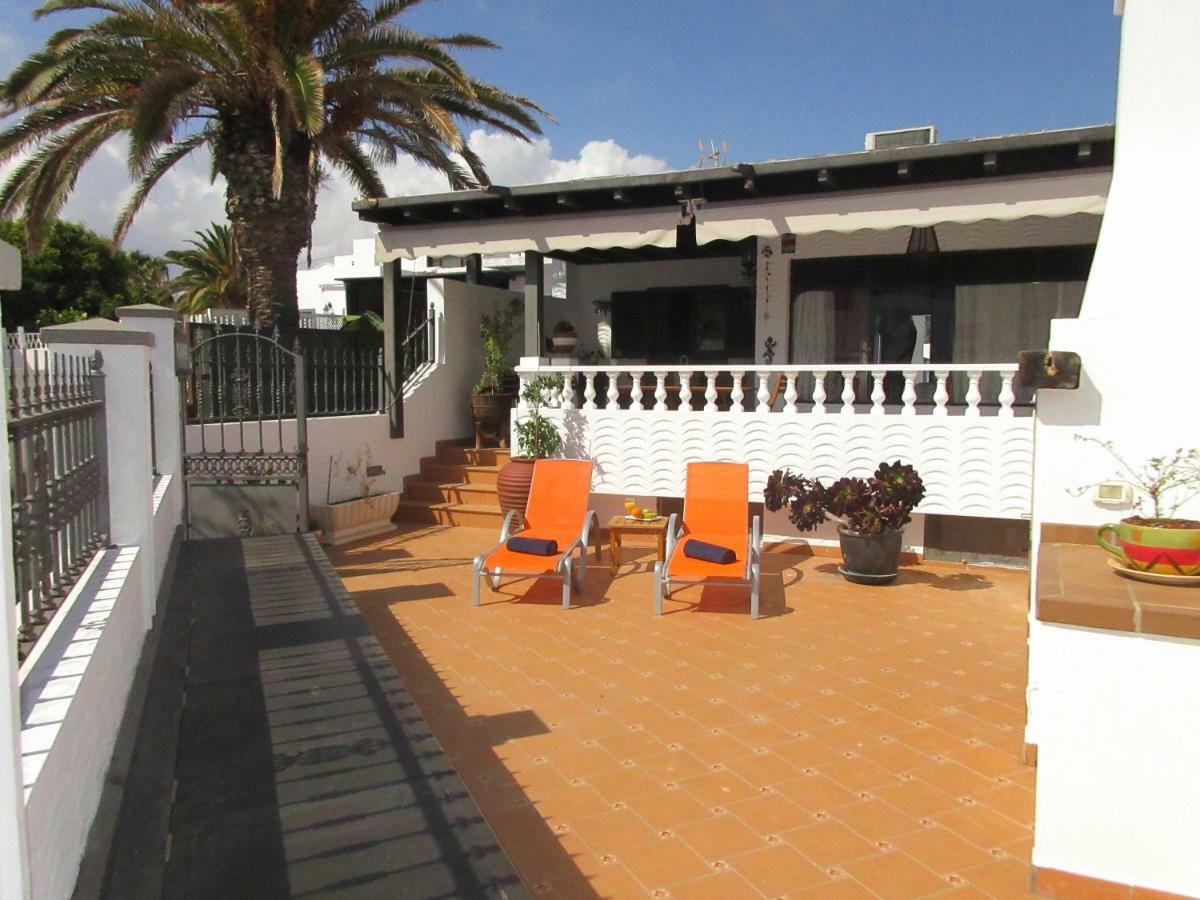 Casa La Barca Apartment Playa Honda  Exterior photo